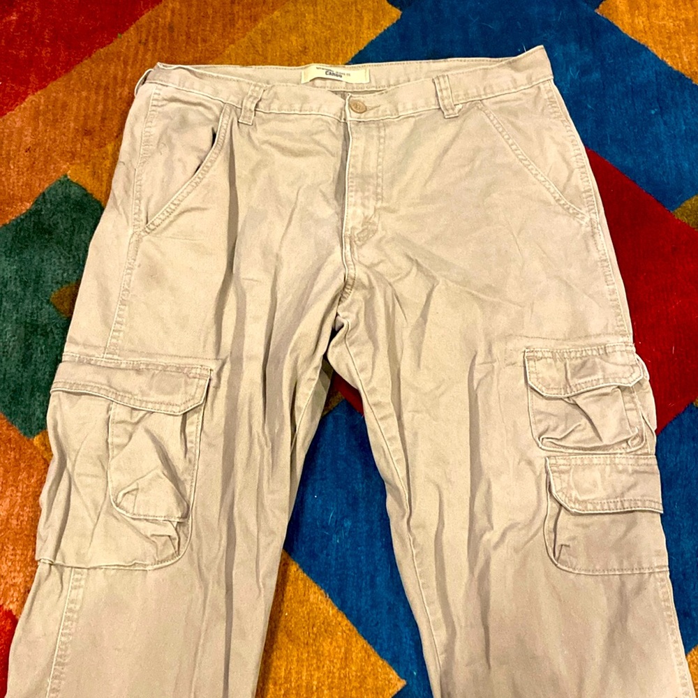 Wrangler Cargo pants Sz 36W30L
